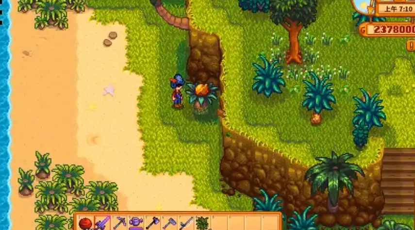 星露谷物语姜岛商人怎么解锁 星露谷物语姜岛商人怎么解锁