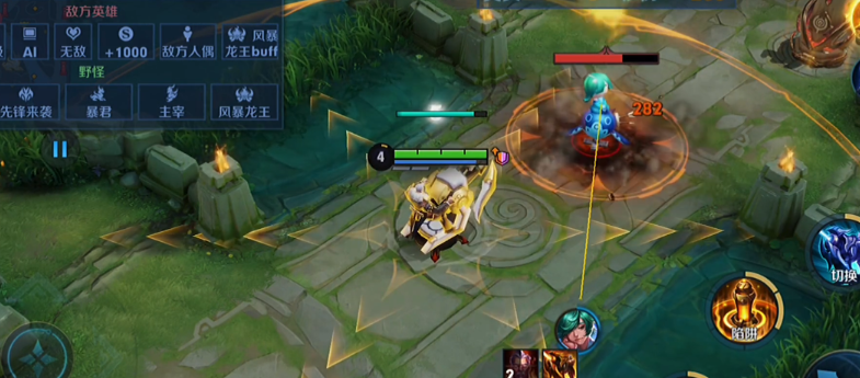 王者荣耀黄忠怎样出装