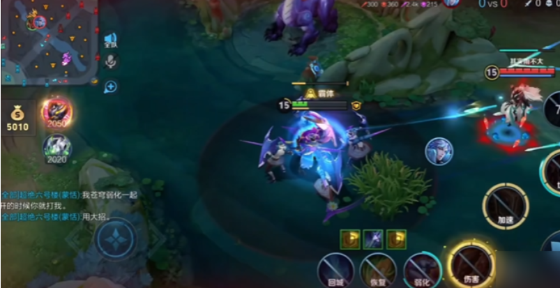 王者荣耀蒙恬最强出装怎么搭配