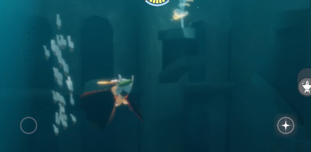 光遇中雪隐峰有什么东西