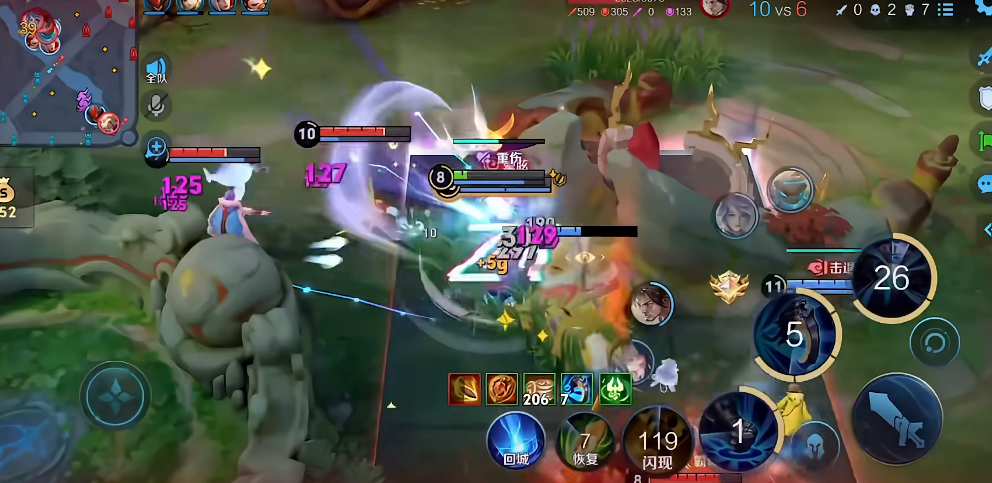 王者荣耀钟馗最厉害出什么装