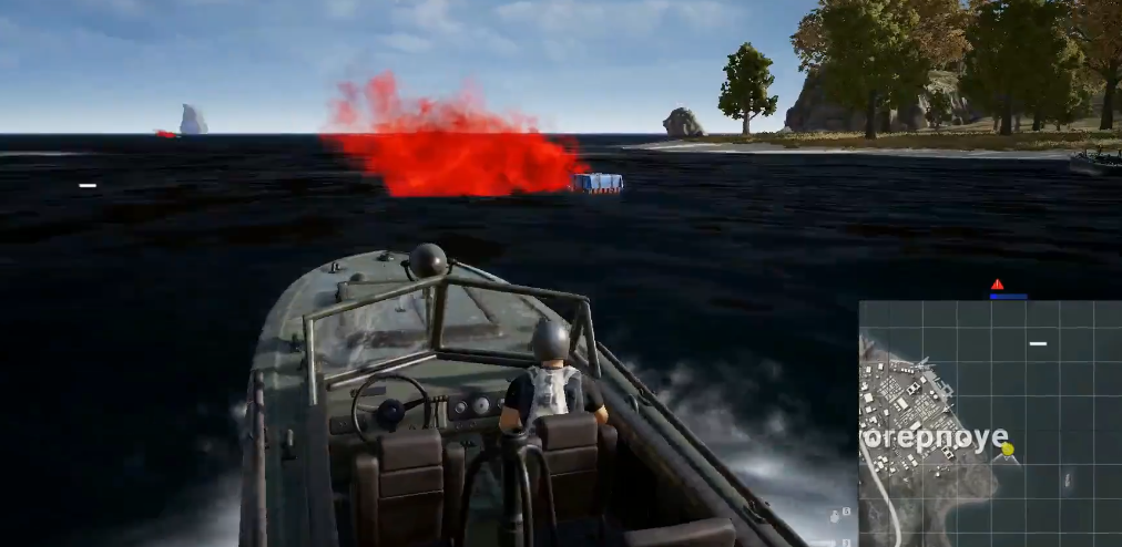 绝地求生哪里有卖东西