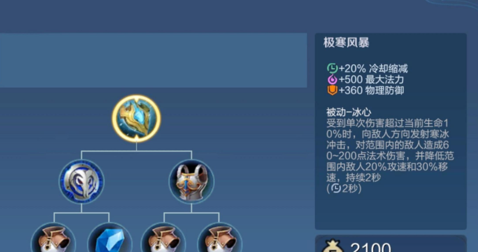 王者荣耀半肉法师出装出什么