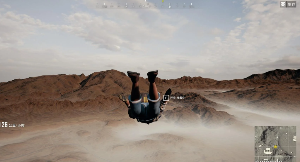 绝地求生人4排怎么配合