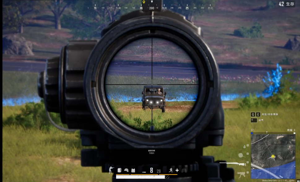 绝地求生选什么狙击枪好