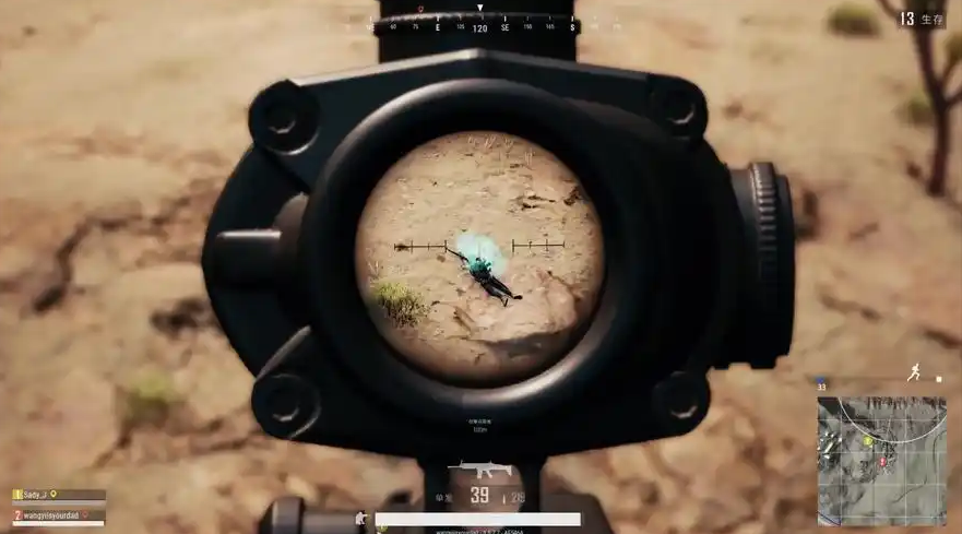 绝地求生选什么狙击枪好