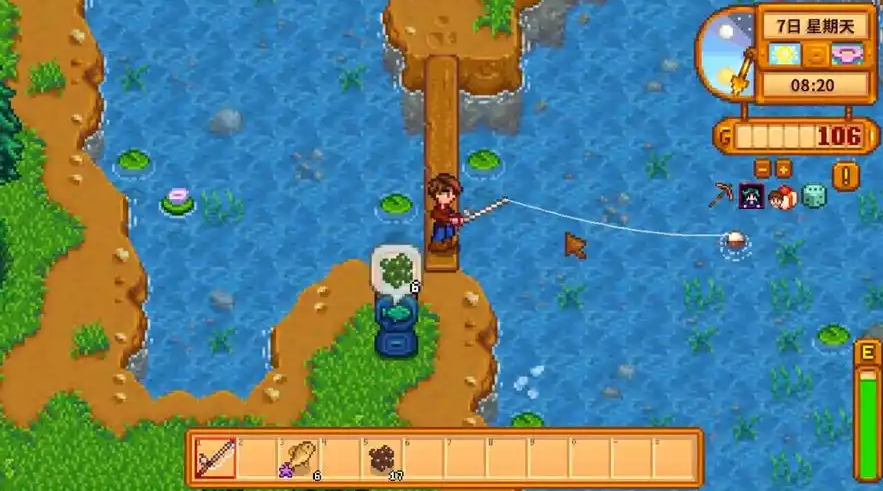 星露谷物语第一年春天干什么好