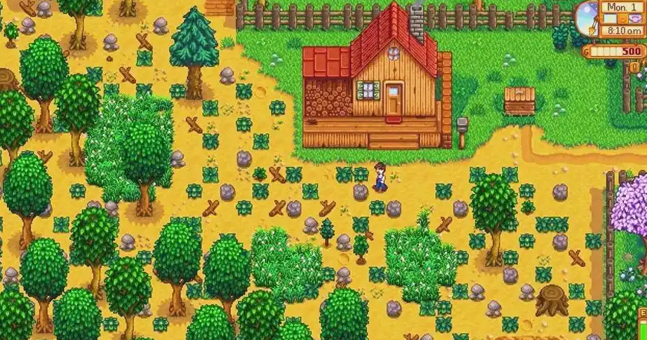 星露谷物语第一年春天干什么好