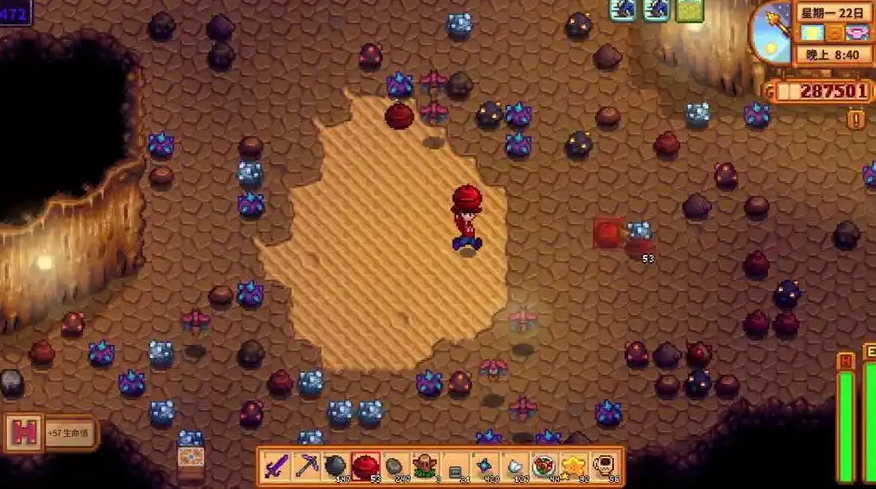 星露谷物语第一年春天干什么好