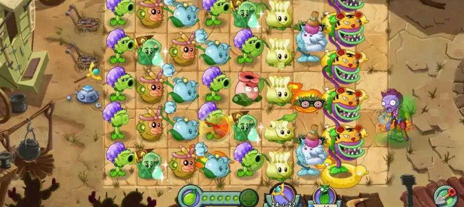 植物大战僵尸2最强阵容怎么选