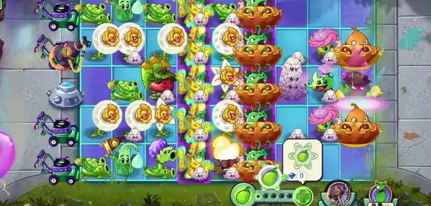 植物大战僵尸2最强阵容怎么选