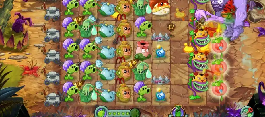 植物大战僵尸2最强阵容怎么选