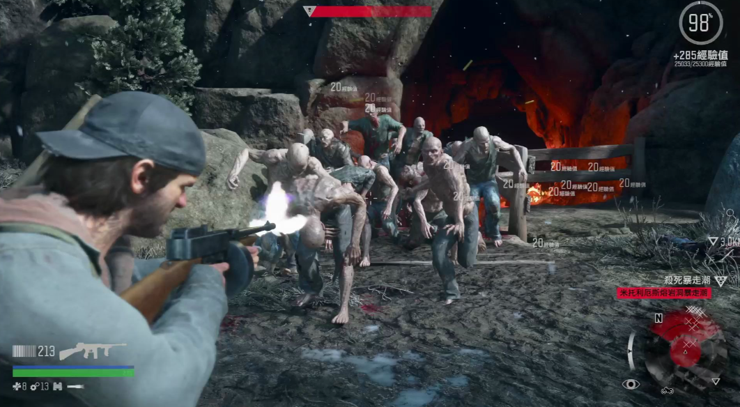 往日不再又要当独行侠用什么枪好