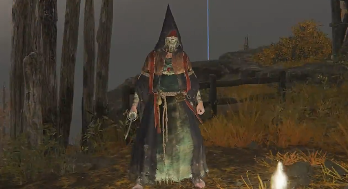 艾尔登法环法师前期护甲有什么推荐