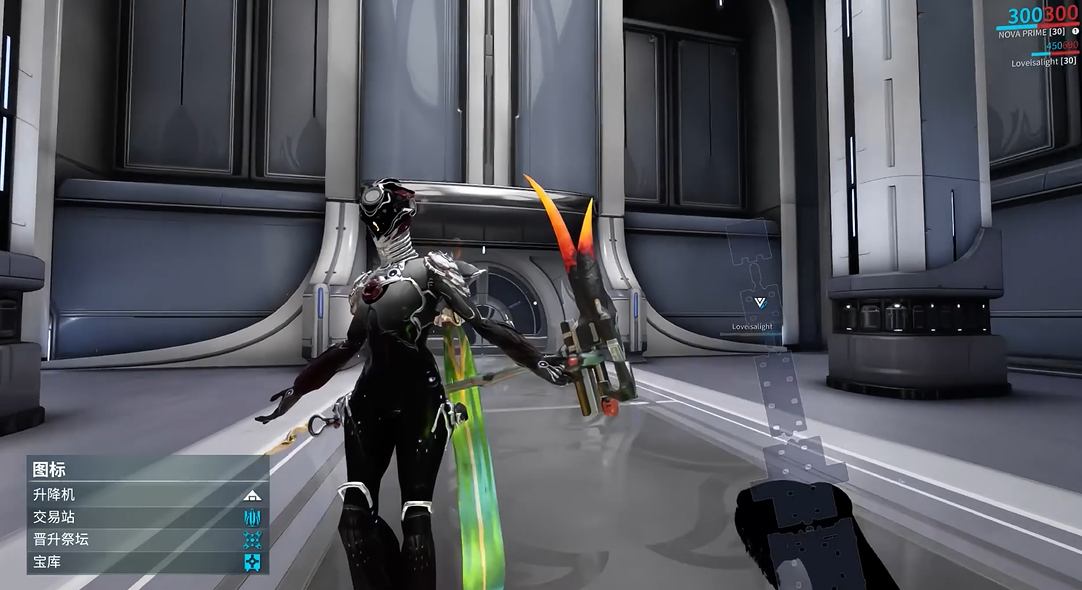 星际战甲道场武器怎么选 星际战甲道场武器怎么选