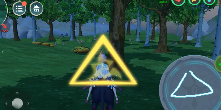 创造与魔法法杖怎么用魔法图案有哪些