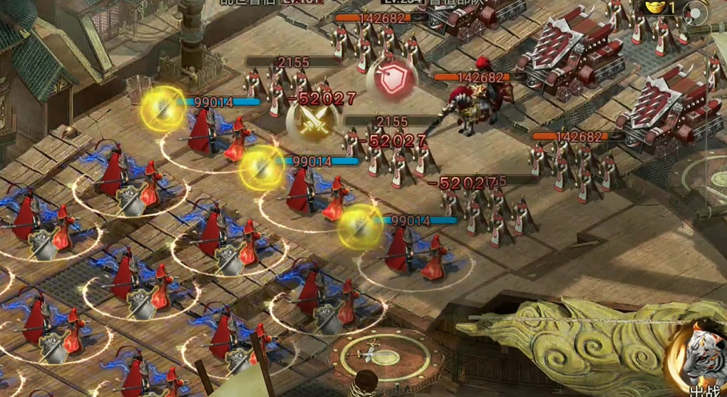 攻城掠地234副本曹植怎么打