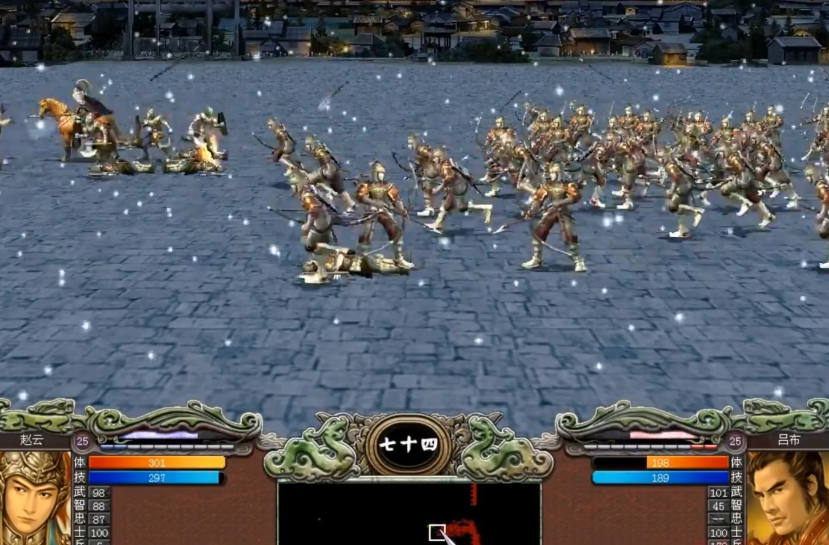 三国群英传7打哪里升级快