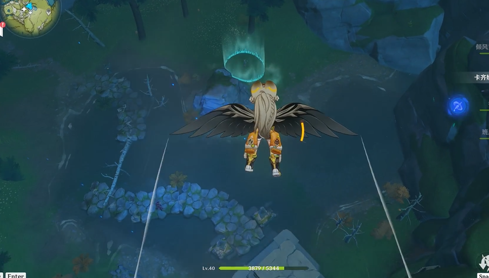 原神无妄引咎密宫怎么解密