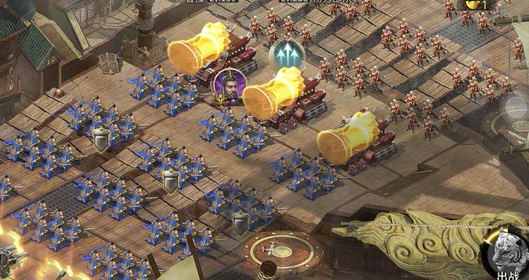 攻城掠地230级杨修副本怎么过