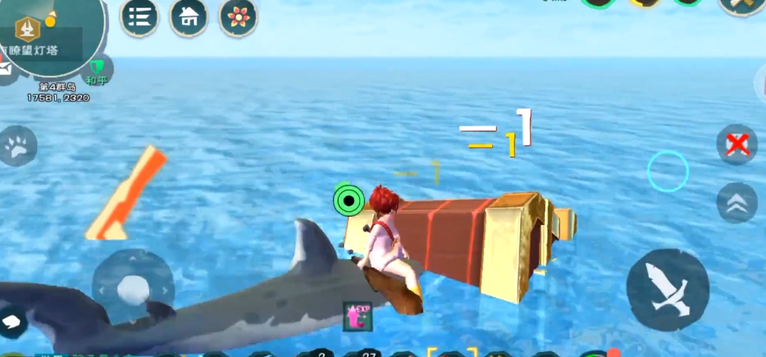 创造与魔法怎样升级快