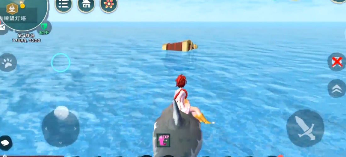 创造与魔法怎样升级快