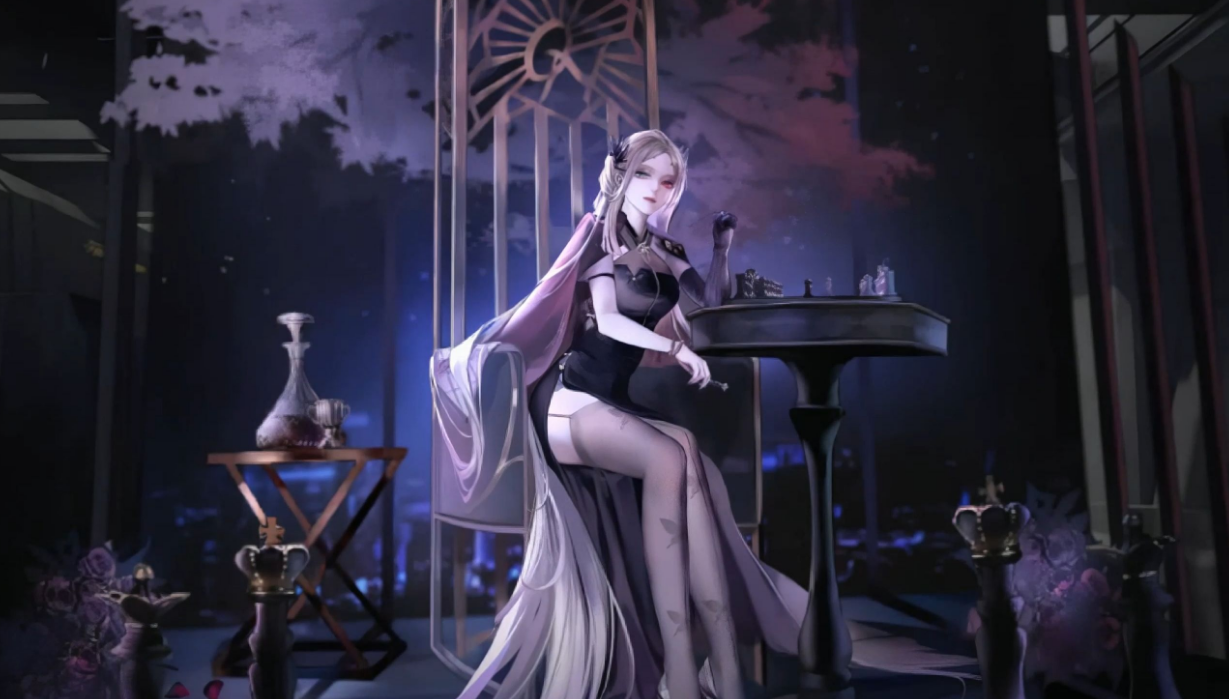 无期迷途雷温新手抽吗