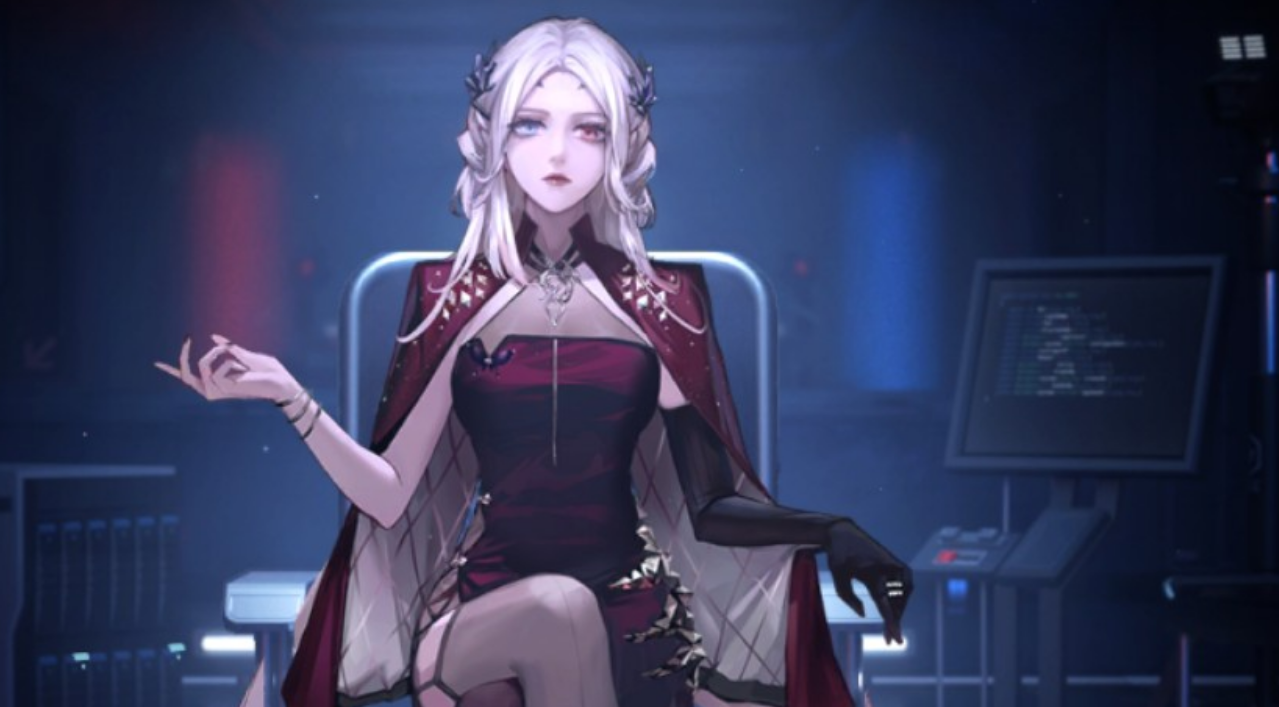 无期迷途雷温新手抽吗