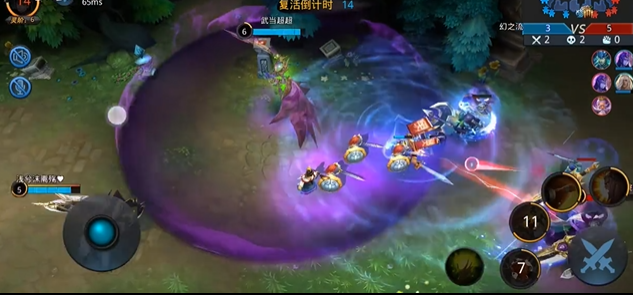 乱斗西游2怎么排位都没人 乱斗西游2怎么排位都没人