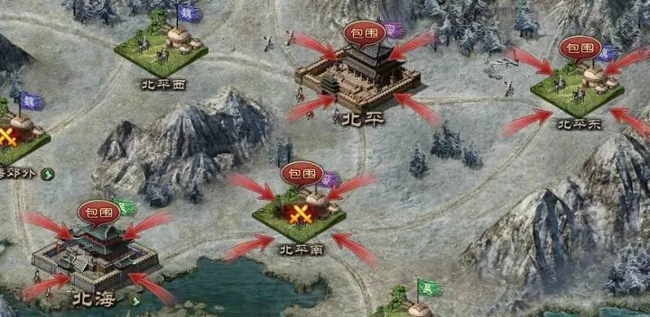 攻城掠地屯地有什么用