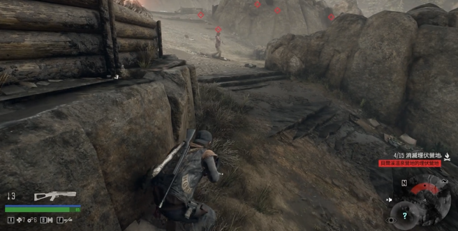 往日不再零件怎么用 往日不再零件怎么用