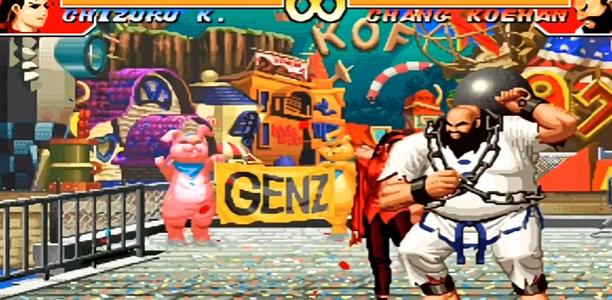 拳皇97怎么练成高手技能 拳皇97怎么练成高手技能