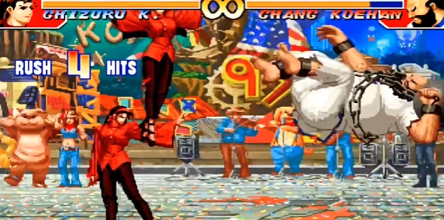 拳皇97怎么练成高手技能 拳皇97怎么练成高手技能