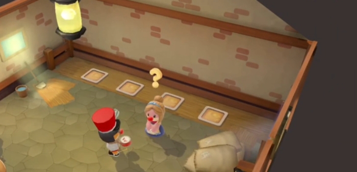 摩尔庄园怎么把鸭子弄回来