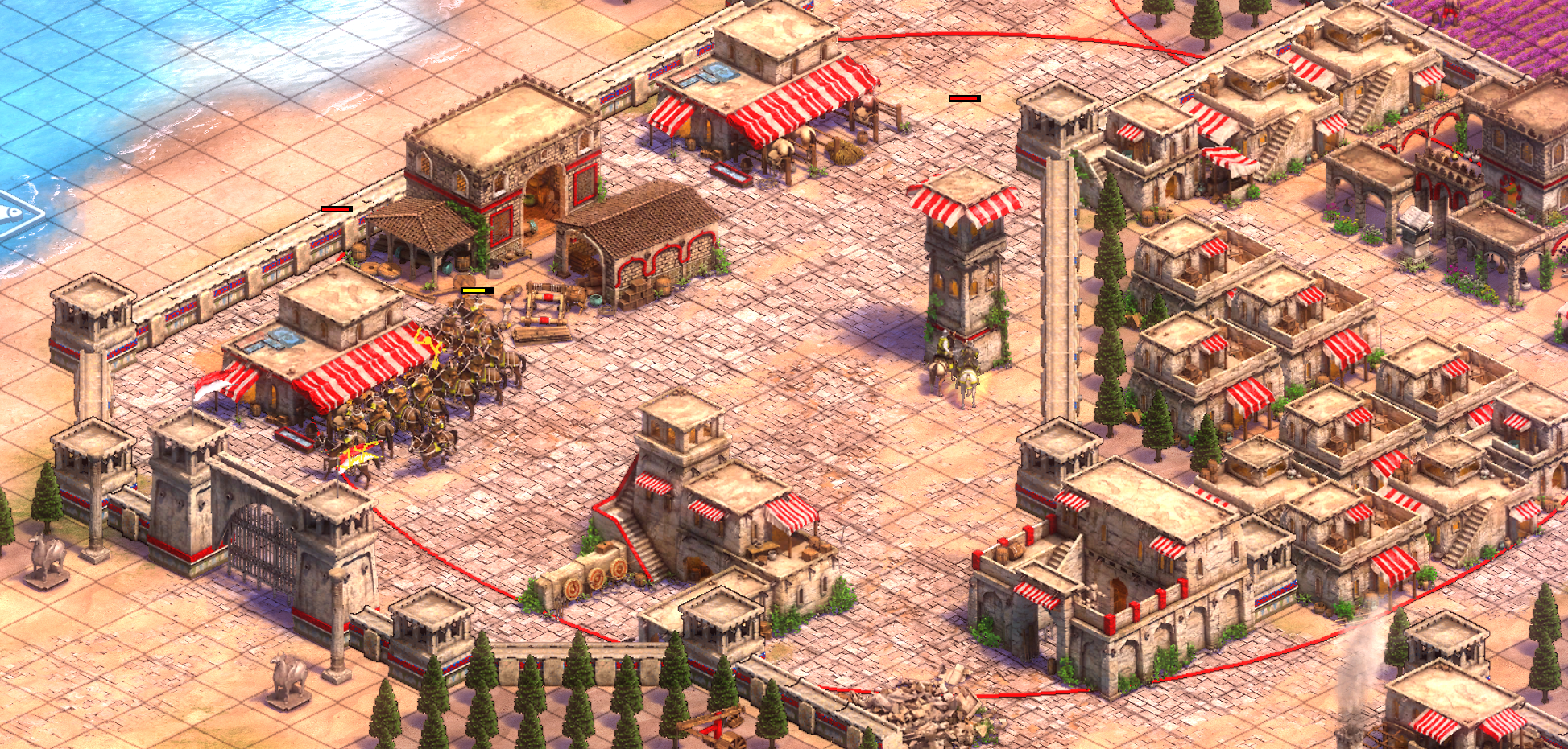 帝国时代2征服者阿提拉怎么玩