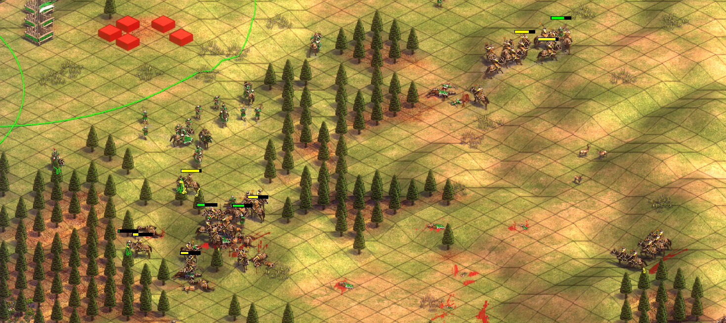 帝国时代2征服者阿提拉怎么玩