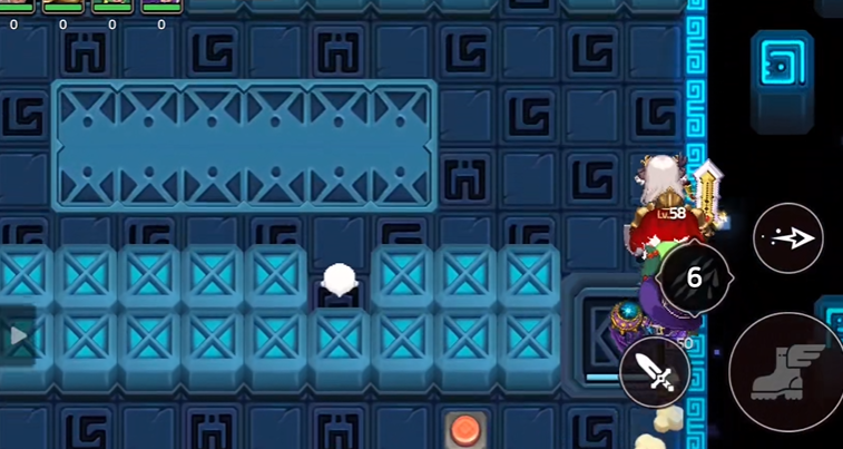 坎公骑冠剑迷宫41关怎么过