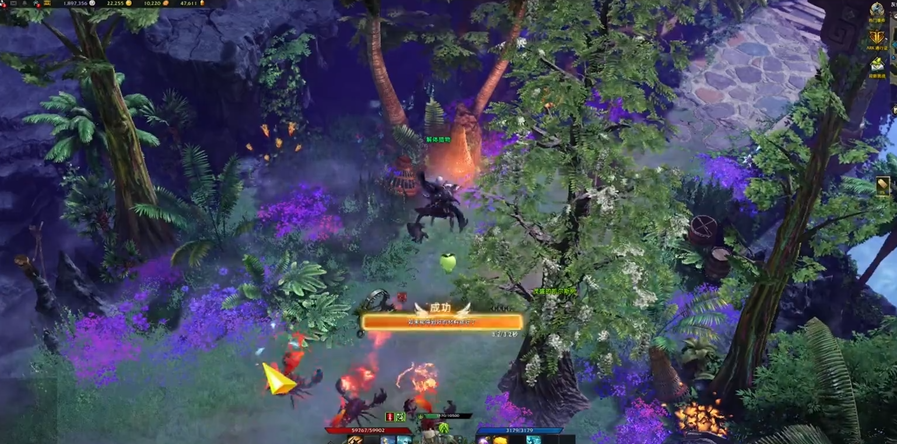 失落的方舟狩猎去哪里练技能