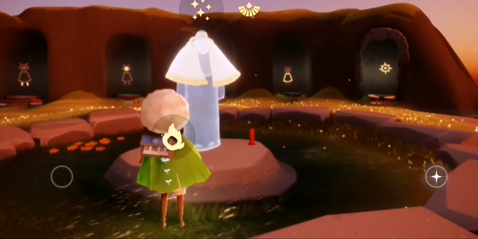 光遇白胡子怎么搭配