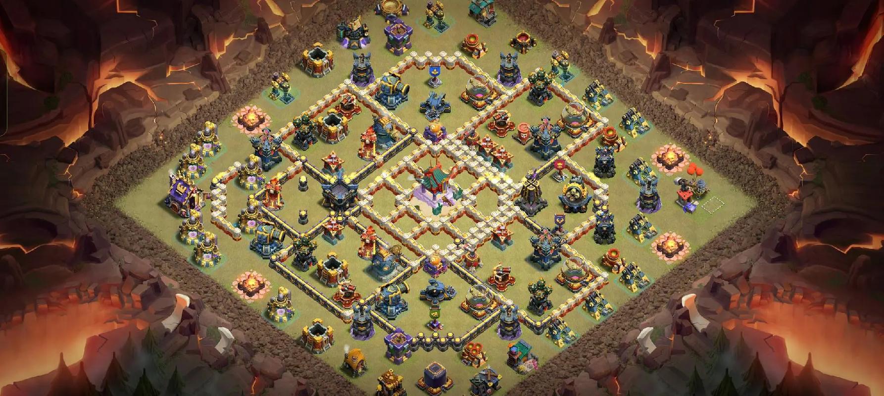 部落冲突咋样刷墙