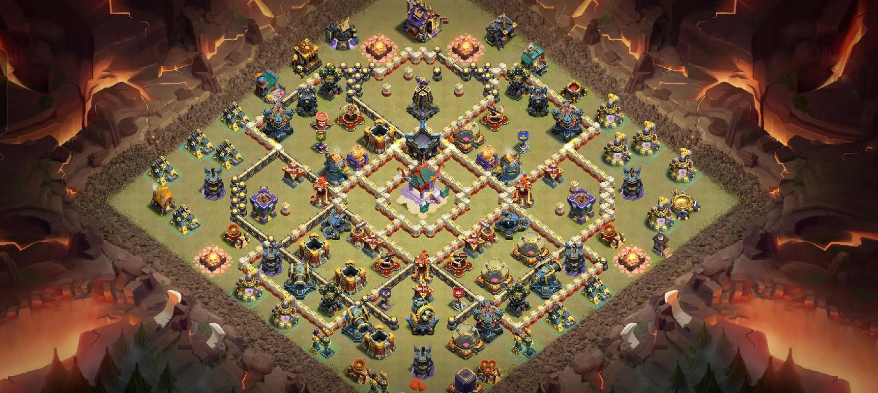 部落冲突咋样刷墙