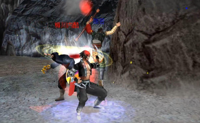 流星蝴蝶剑七夜听雪第一关怎么过