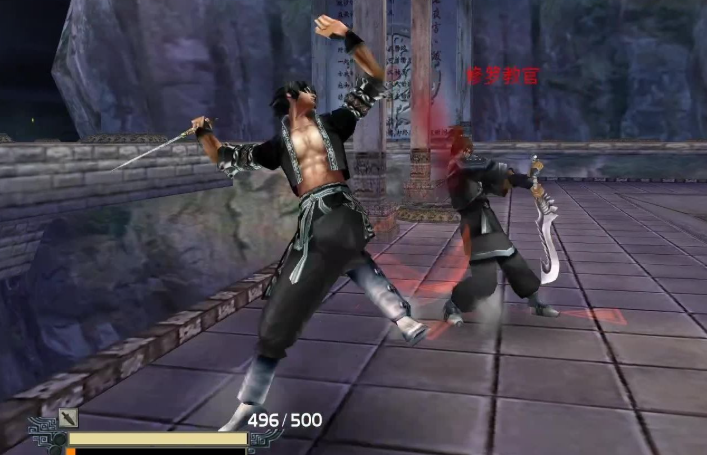 流星蝴蝶剑七夜听雪第一关怎么过