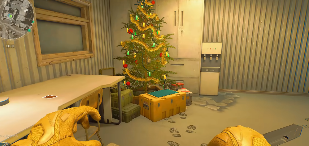 三角洲行动开镜怎么探头