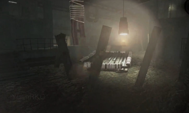 古墓丽影中电实验室怎么过