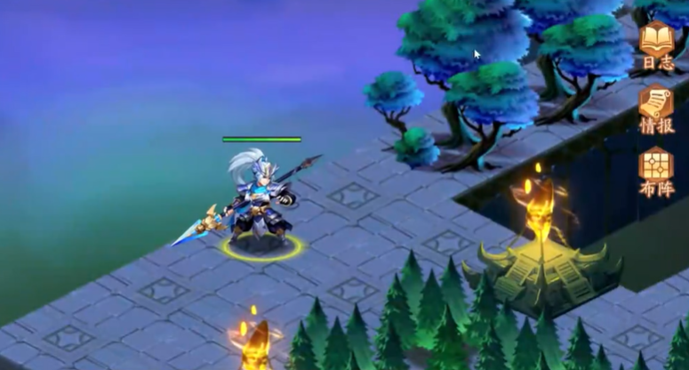 少年三国志2妖星现世怎么过