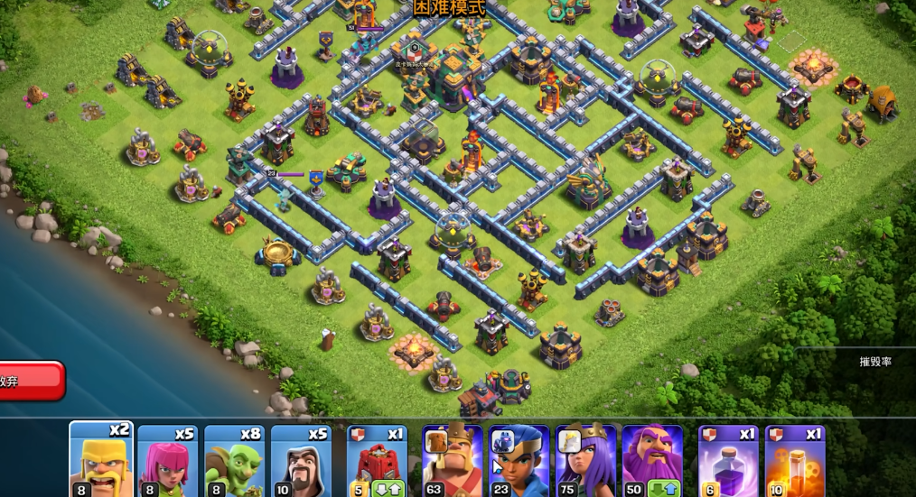 部落冲突石油可以干嘛