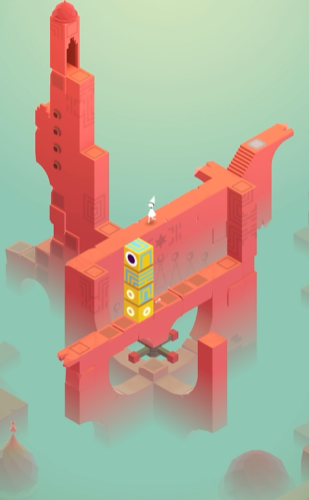 纪念碑谷转角墙在哪里