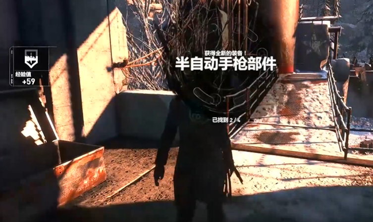 古墓丽影10苏联设施怎么过