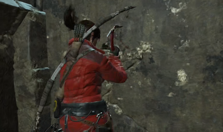 古墓丽影暗影放水开门怎么开